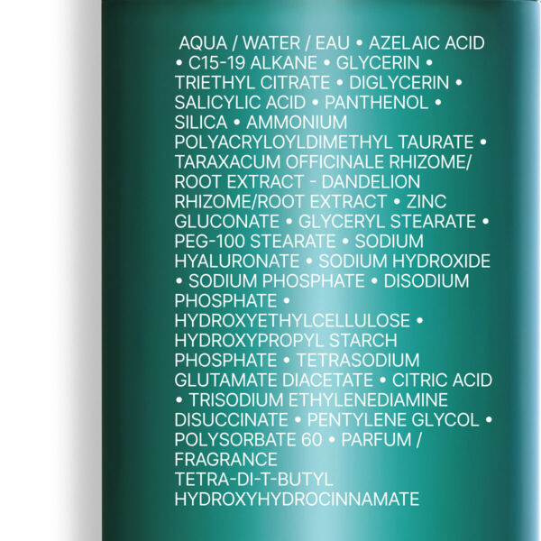 La Roche-Posay (Ля рош-позе) эфаклар a.z.гель-крем с азелаин.к.10% 40мл (La roche-posay laboratoire pharmaceutic)