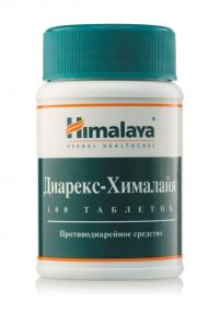 Диарекс-хималайя таб. №100 (ХИМАЛАЙЯ ДРАГ)