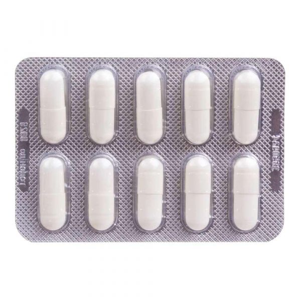 Урсосан 250мг капс. №10 (Saneca pharmaceuticals a.s.)