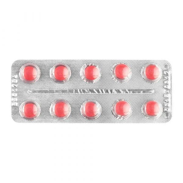 Омнитус 50мг таб.п/об.модиф.высв. №10 (Hemofarm a.d.)