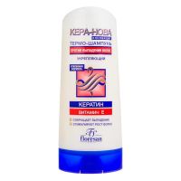 Floresan (Флоресан) кера-нова термо-шампунь 400мл п/вып.вол. (ФЛОРЕСАН)