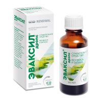 Эваксил дропс 7,5мг/мл 30мл капли д/пр.внутр. фл. (ОБНОВЛЕНИЕ)