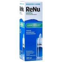Раствор для линз реню мульти плюс 360мл №1 фл. (БАУШ ЭНД ЛОМБ)
