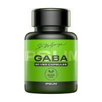 Ипсум габа капс. №60 (НУТРИШН ФАРМ ООО)