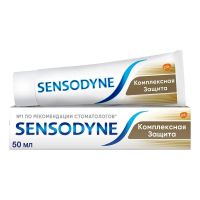 Sensodyne (Сенсодин) зубная паста комплексная защита 50г (ГЛАКСО)