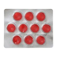 Мульти-бронх пастилки №10 лесные ягоды (ИНАТ-ФАРМА ООО)