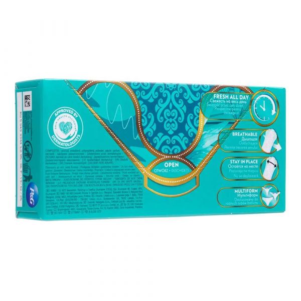 Discreet (Дискрит) прокладки водная лилия №20 део (Procter & gamble manufacturing gmbh)