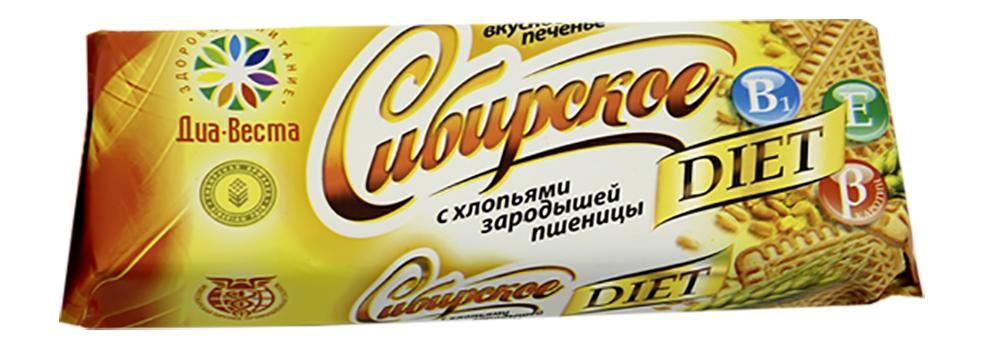 Печенье Сибирское.