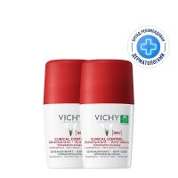 Vichy (виши) дезодорант-антиперспирант 96ч 50мл №  2 (ЛОРЕАЛЬ)