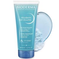 Bioderma (Биодерма) атодерм гель для душа 200мл 28121 3237 (БИОДЕРМА ЛАБОРАТОРИЕС)