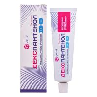 Декспантенол 5% 30г мазь д/пр.наружн. №1 (ВЕСТ ООО)