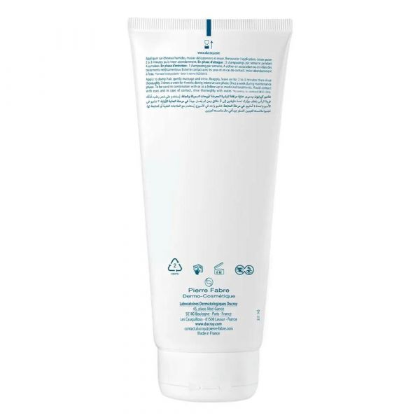 Ducray (дюкрэ) кертиоль-pso шампунь 200мл (Pierre fabre dermo-cosmetique)