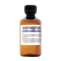 Формидрон 50мл р-р спирт.д/пр.наружн. №1 фл. (САМАРАМЕДПРОМ)