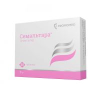 Семальтара 7мг таб. №30 (ПРОМОМЕД)