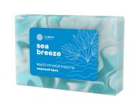 Fabrik cosmetology (фабрик косметолоджи) мыло ручной работы 100г морской бриз (ФАБРИК ПРОДАКШН ООО)