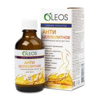 Oleos (Олеос) сияние красоты масло антицеллюлитное 50мл (ОЛЕОС)