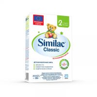 Similac (Симилак) молочная смесь 2 классик 300г 6-12 мес. (ARLA FOODS AMBA ARINCO)