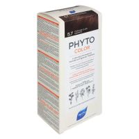 Phytosolba (Фитосольба) краска для волос 5.7 светлый каштан 2624 (ФИТОСОЛЬБА ЛАБОРАТОРИЕС)