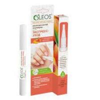 Oleos (Олеос) масло для ногтей и кутикулы 2мл экспресс-уход (ОЛЕОС ООО)