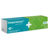 Д-пантенол 5% 25г крем д/пр.наружн. №1 туба (ЭГИС)