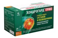 Хондрогард трио пор. №20 саше  апельсин (АНВИЛАБ)