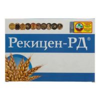 Рекицен-рд 100г гран. №1 пак. (ЯГОДНОЕ ПЛЮС ООО)