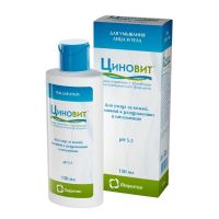 Циновит гель для душа 150мл (ЗЕЛЕНАЯ ДУБРАВА АО)