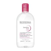 Bioderma (биодерма) сенсибио h2o мицеллярная вода 500мл 5571 (БИОДЕРМА ЛАБОРАТОРИЕС)