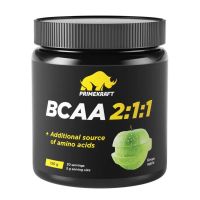 Прайм крафт bcaa 2:1:1 аминокислоты 150г пор.д/р-ра д/пр.внутр. зеленое яблоко (БАРГУС ПРОДАКШН ООО)