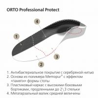 Стельки ортопедические orto-protect р.37 (МАЛТРИ)