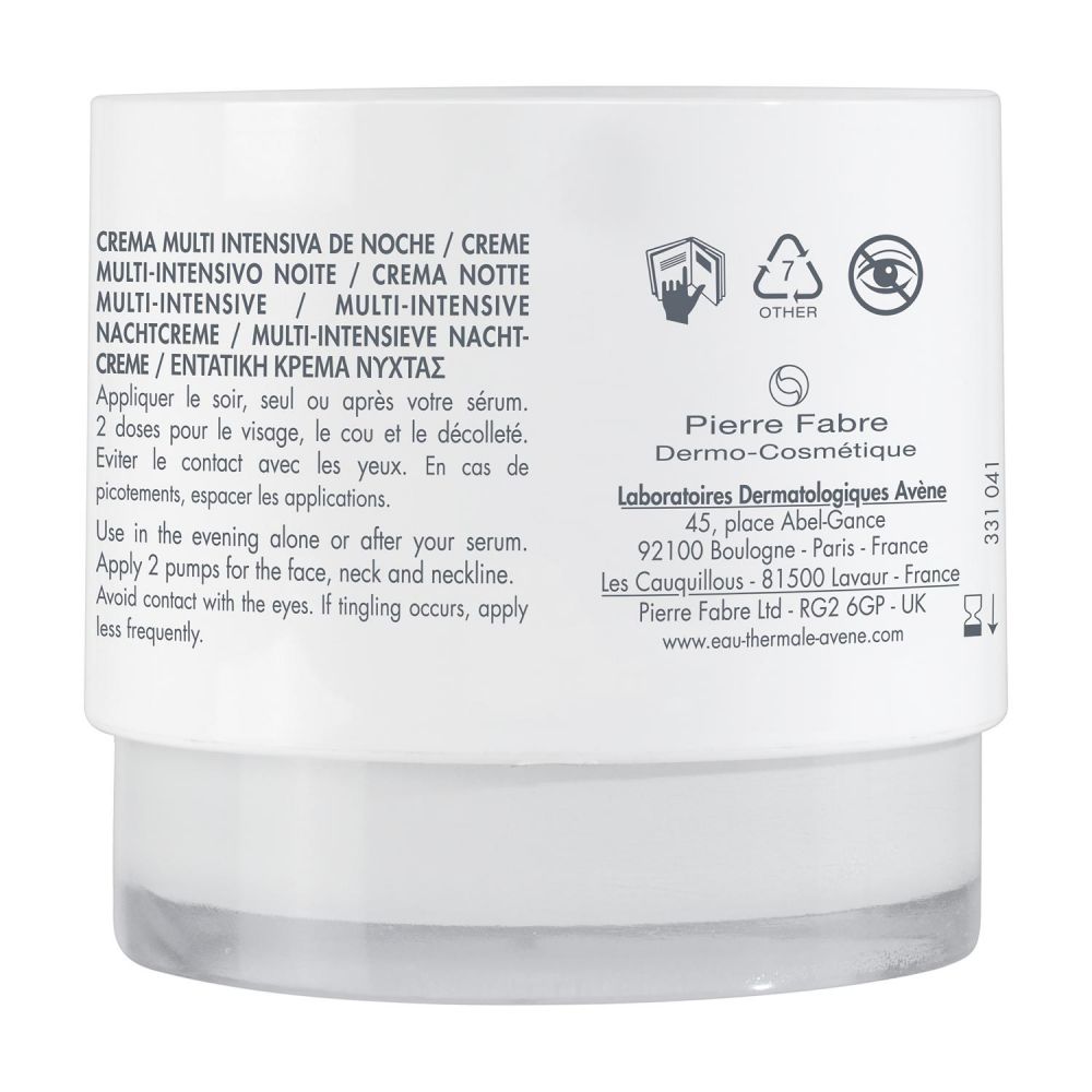 Avene activ b3. Avene hyaluron active b3 крем. авен гиалурон актив b3 мульти интенсивный ночной крем 40мл.