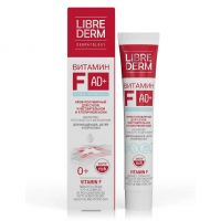 Libriderm (Либридерм) витамин f крем полужирный 50мл (ЗЕЛДИС)