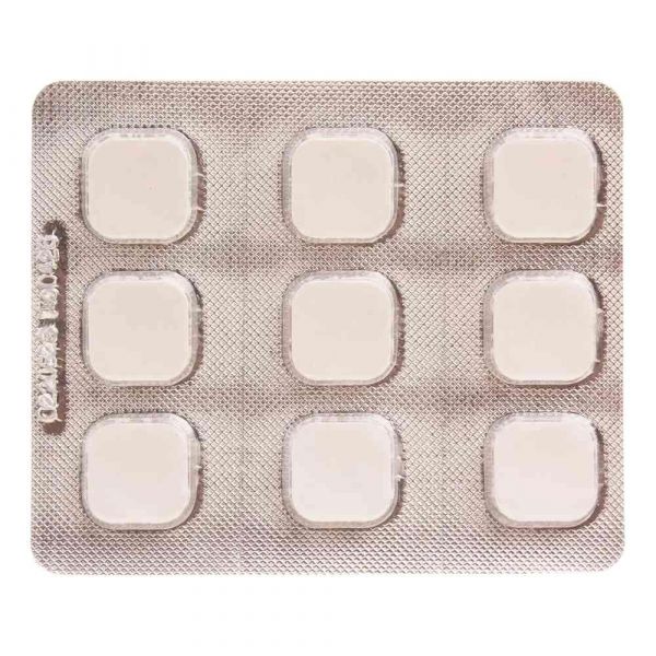 Антацидин таб.жев. №27 (Квадрат-с ооо)