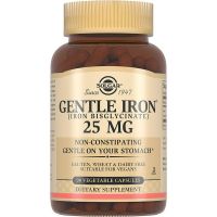 Solgar (солгар) легкодоступное железо джентл айрон капс. №90 (СОЛГАР)