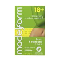 Модельформ 18+ капс. №30 (ПРОМОМЕД)