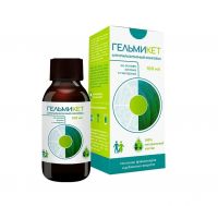 Гельмикет 100мл ж-ть (ДОМ СОУСОВ)