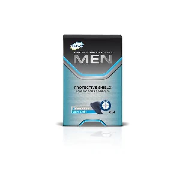 Tena (Тена) мен прокладки урологические №14 экстра лайт (Sca hygiene products slovakia s.r.o)