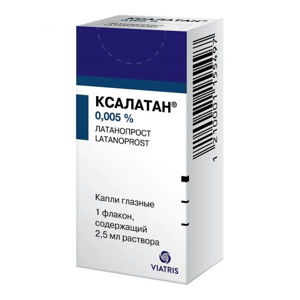 Ксалатан 0.005% 2.5мл капли глазн. №1 фл.-кап. (Pfizer mfg. belgium n.v._1)