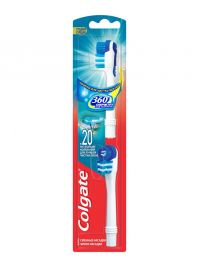 Colgate (Колгейт) насадка для электрической щетки 360 суперчистота (КОЛГЕЙТ)