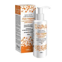 Лостерин 150мл крем-мыло (БЭСТВУД ФАРМА)