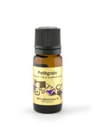 STYX (Стикс) масло 100% 10мл петит грейн 546 (СТИКС)