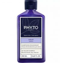 Phytosolba (Фитосольба) фитовиолет шампунь от желтизны волос 250мл (PHYTOSOLBA LABORATOIRES)