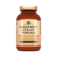 Solgar (солгар) цитрат магния 108г пор. (СОЛГАР)