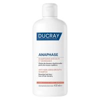 Ducray (Дюкрэ) анафаз шампунь п/хр.выпад. и истон. вол. 400мл (ПЬЕР ФАБР)