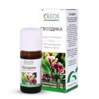 Oleos (Олеос) масло гвоздики эфирное 10мл (ОЛЕОС)