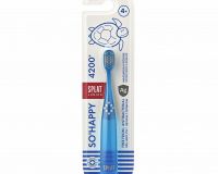 SPLAT (Сплат) зубная щетка junior ultra 4200 ионы серебра (СПЛАТ-КОСМЕТИКА)