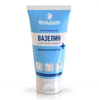Фельдшер вазелин дермапротектор косметический 50мл (НАРОДНЫЕ ПРОМЫСЛЫ)