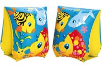 Нарукавники для купания 23*15см веселые рыбки 58652eu (ОСТ-КОМ)