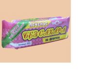 Печенье 220г фруктоза (ВОРОНЕЖСКАЯ КОНДИТЕРСКАЯ ФАБРИКА)