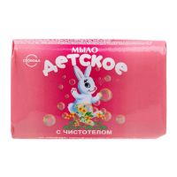 Мыло детское 100г чистотел (СВОБОДА АО)